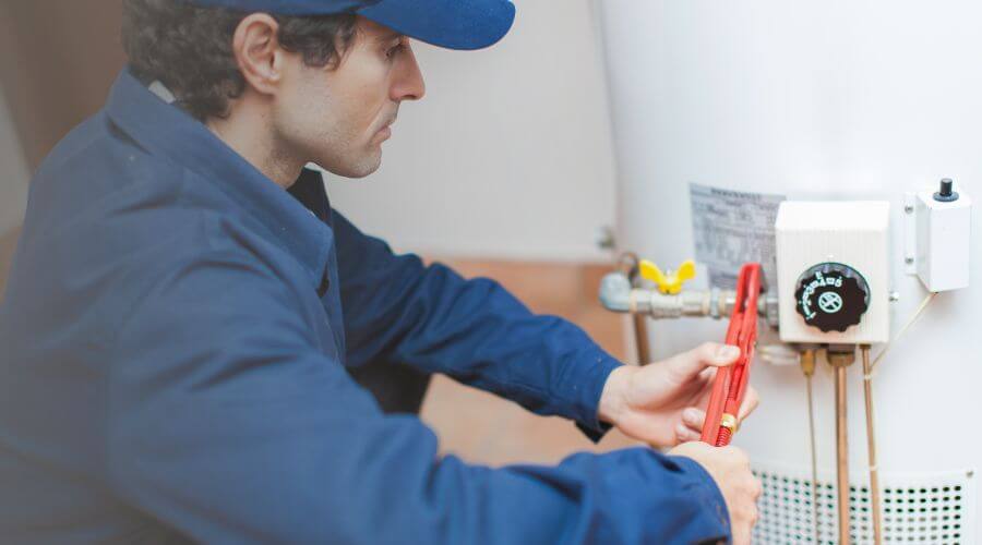 Local annual plumbing maintenance in Loretto, MN